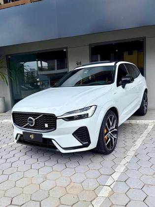 VOLVO XC60 2.0 T8 RECHARGE POLESTAR ENGINEERED AWD GEARTRONIC